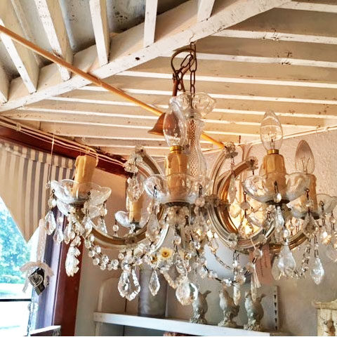 Lighting – La Maison