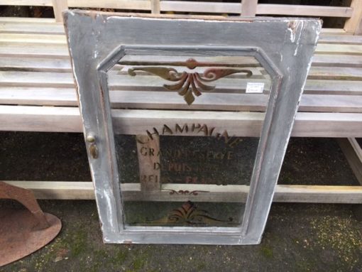 French Champagne Window LMIS7