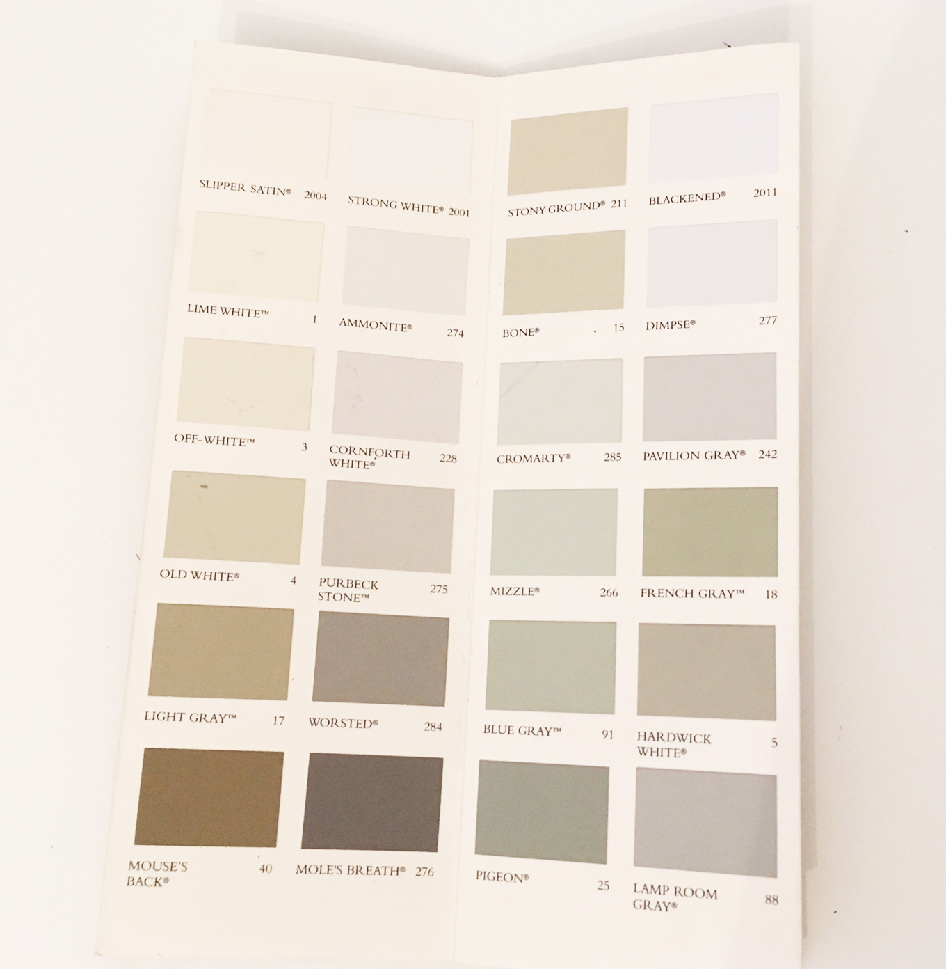 Fb32 Color F&B_COLOURS2 – La Maison