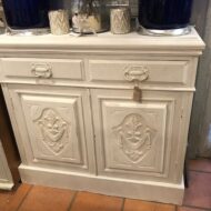 Painted Sideboard/Cupboard