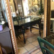C19th French Gilt Mirror