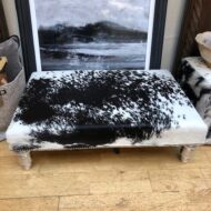 Hide Stool