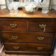 Victorian Mahogany Chest of Drawers