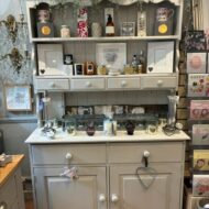 Painted Dresser