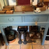 Oriental Style Sideboard