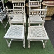 French Chairs x4